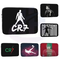 CR7 Laptop protective case 10-17 inch shockproof portable tablet protective case