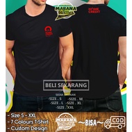 Home Credit T-shirt BD Logo Company Clothes