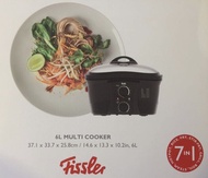<任你開價 name your price item > Fissler 7in1 multi cooker 七合一萬用鍋