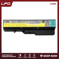 LPO Laptop Battery L10P6F21  Compatible for G460 L08S6Y21 L09C6Y02 L09L6Y02 L09M6Y02 L09N6Y02 L09S6Y