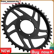 EBike Chainwheel 42T Chainring EBike 42T Chainring forBAFANG BBS01B BBS02B BBS01 forBAFANG BS02 Mid 