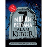 7 First Nights in the Graveyard - Jamal Mamur Asmani Bukumusi Bukuasli