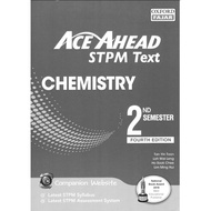 Oxford Ace Ahead STPM Text Chemistry Second Semester Fourth Edition