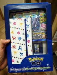 Pokemon Card Pokemon GO 禮盒