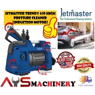 Jetmaster Trendy610 High Pressure Cleaner