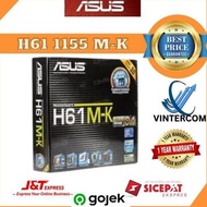 Motherboard ASUS H61MK LGA 1155