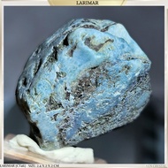 LARIMAR RAW *HIGH GRADE* DOMINICAN REPUBLIC [CT46] - Emotional Healing, Communication, Calm, Stress 