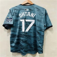#17 Shohei Ohtani 大谷翔平 2023 明星賽 美聯 Nike 球衣