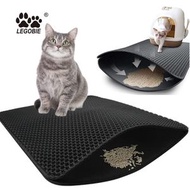 LEGOBIE - RYA-EVA寵物雙層可水洗貓砂墊 | 貓砂盆墊 | 防水漏砂墊 | 貓咪墊 | 寵物墊（RLS）