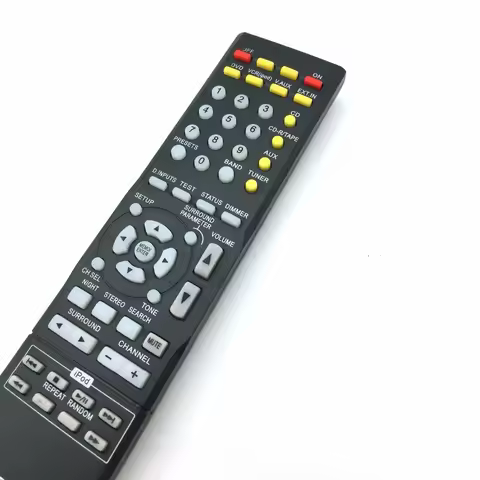 Remote Control For DENON AV Surroud Receiver AVR-1404 AVR-1804 AVR-2105 AVR-2106 AVR-150 AVR-2805 AV