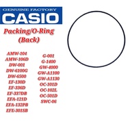 Casio G-shock G-001 Replacement Parts - O-Ring