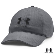 Under Armour UA Mens ArmourVent™ Adjustable Hat อันเดอร์ อาร์เมอร์ หมวกสำหรับผู้ชาย รุ่น Adjustable Hat