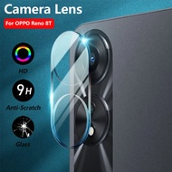 Camera Lens Protector Tempered Glass Film For OPPO Reno 11 11F 10 Pro 8T 4G 8Z 8 5G 9 Pro+ 7Z 7 6Z 6