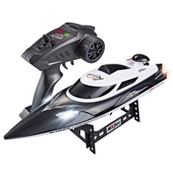Tounlinx RC Boats Electronic Remote Control Boat High Speed(21.7MPH+) Lakes Pool Race Toys for Adult