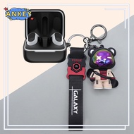 Case for Sony INZONE Buds Protective Silicone WF-G700N Cute Cartoon Covers Wireless Earbuds Shell TW