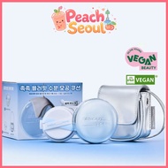 [About Tone] About Tone Water Layer Fit Cushion 14g (+Refill+Silver Bag)_From Korea