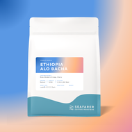 [Ethiopia Alo Bacha G1] Single-Origin Specialty Arabica Coffee Beans