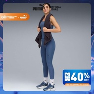 PUMA Training กางเกงรัดรูป TAD ESSENTIALS สำหรับผู้หญิง สีฟ้า - 52590080