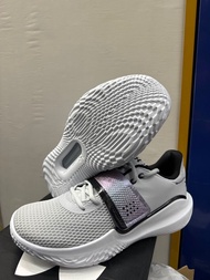 全新 under armour flow futr x  us 11 輕巧籃球鞋