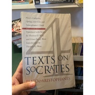 FOUR 4 TEXTS ON SOCRATES TRADE PAPERBACK