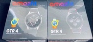 Amazfit 全新GTR 4 智能手錶 黑色 灰色