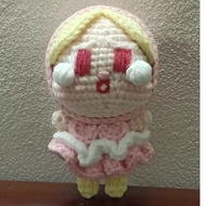 Handmade CRYBABY Keychain