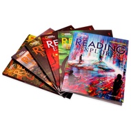 National Geographic Reading Explorer 3rd Edition 6 books Full set