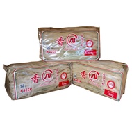 Kwetiau Kwetiaw beras kering dried fettuccine mentah instan SU brand 220 gram (pack)
