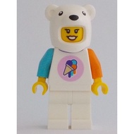 [Xiangle] {Doll} LEGO CTY1617 Polar Bear Man (60363)