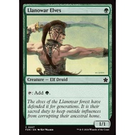 Llanowar Elves Foundations