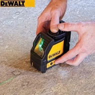 DEWALT DW088CG lser verde Crosser nivel automtico de ea de alta precisin