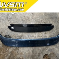 Spoiler Eg6 Sr3 Eg9 4door for honda civic