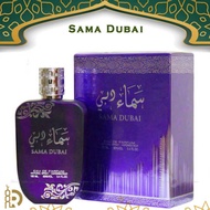 SAMA DUBAI Perfume  💯 Original Dubai 100ML Guarantee 💯