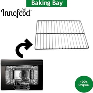INNOFOOD Wire Rack V88 Stainless Steel with Chrome Plated for Digital Convection Oven Baking Master 