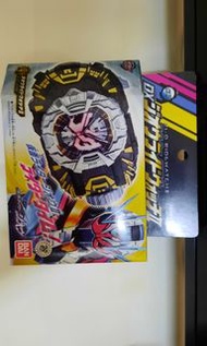 Zio 時王  Dx 腰帶  第二型態 Bandai Ride Watch II 錶 Zi-O AD 2018 第二階