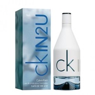 CK IN2U For Him EDT 男士淡香水 100 ml [平行進口]