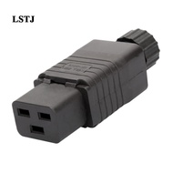 [Lstjj] IEC 320 C19 socket connection for 16A / 20A power cable cording 320 C19