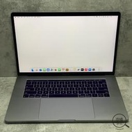 『澄橘』Macbook PRO 15吋 2019 I7-2.6/16G/256GB 灰《二手 無盒裝 中古》B02308