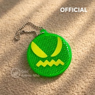 Halloween reflective keychain - Reflector keychain