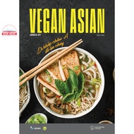 Az Books - Vegan Asian – Traveling Around Asia to Be Vegetarian - Author: Jeneca Prestige [Creative 