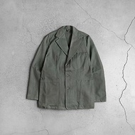 瑞典公發囚犯工作外套 / Vintage 古著 / 歐洲軍裝