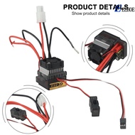 Eelhoe】แหล่งจ่ายไฟที่เสถียรและเชื่อถือได้320A ESC พร้อม UBEC ภายนอกสำหรับรุ่น RC [ขายดีสินค้าคงคลังข