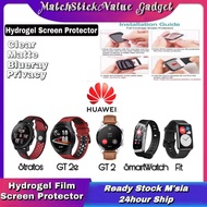Huawei Watch Children's Watch 4x / Fit / Watch / Watch 2 Hydrogel Screen Protector