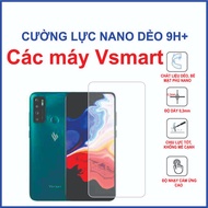 Vsmart live/active 1/ live 4/ joy 1 /aris pro/joy1+/active 3/ star 5 Tempered Glass 9H+ Flexible nan