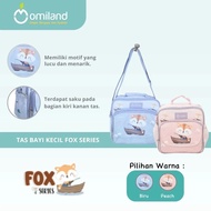 Fox Series Small Baby Bag OT02051 OT02052