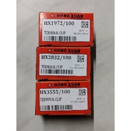 Terminal clip for universal vehicle Hx1972 , Hx3555 , Hx2832