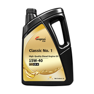 Longrun | Diesel Engine Oil 15W-40 4L