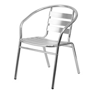 (JIJI.SG) BOSEN Chair - Aluminium Chair / Outdoor / Stools / Furniture