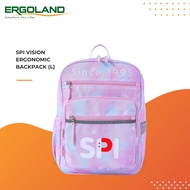 Ergoland SPI Ergonomic School Bag (Vision - L)