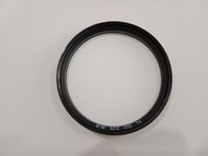 52 保證原裝正貨! B+W 52ES  UV 010  1x   52mm Made in Germany 螺絲牙黑白/彩色菲林用   UV 濾鏡， 黑色邊，原裝淡加膜，配用東西德 Carl Zei